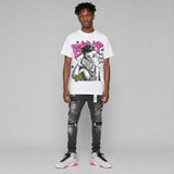 Tennis Day 7s DopeSkill T-Shirt Boss Up Graphic