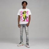 Tennis Day 7s DopeSkill T-Shirt Built Different Graphic
