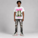 Tennis Day 7s DopeSkill T-Shirt Loyalty Graphic