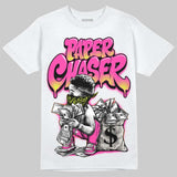 Tennis Day 7s DopeSkill T-Shirt Paper Chaser Boy Graphic
