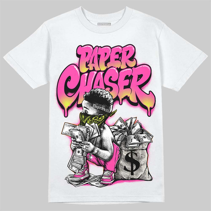 Tennis Day 7s DopeSkill T-Shirt Paper Chaser Boy Graphic