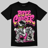 Tennis Day 7s DopeSkill T-Shirt Paper Chaser Boy Graphic