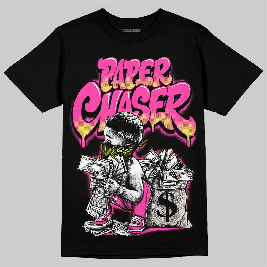 Tennis Day 7s DopeSkill T-Shirt Paper Chaser Boy Graphic