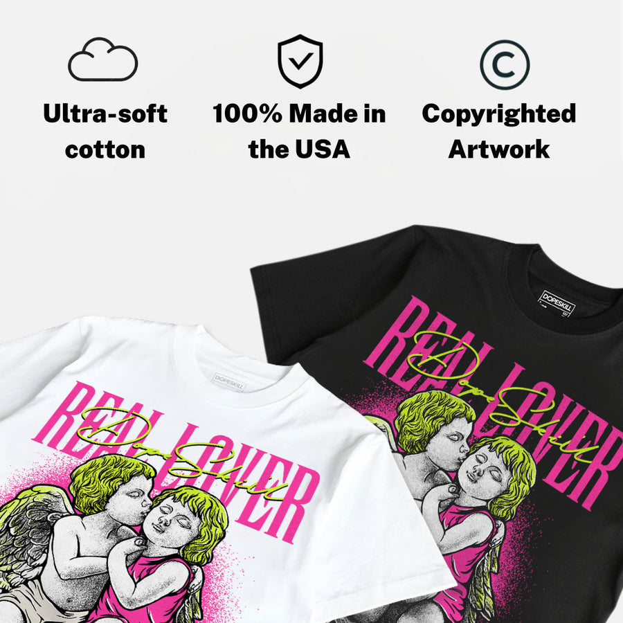 Tennis Day 7s DopeSkill T-Shirt Real Lover Graphic