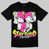 Tennis Day 7s DopeSkill T-Shirt Stay Solid Graphic