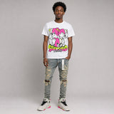 Tennis Day 7s DopeSkill T-Shirt Stay Solid Graphic