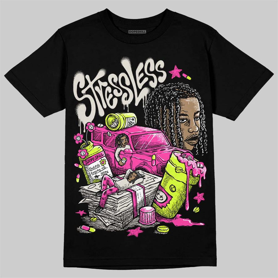 Tennis Day 7s DopeSkill T-Shirt Stressless Graphic