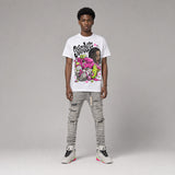 Tennis Day 7s DopeSkill T-Shirt Stressless Graphic