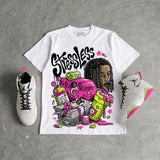 Tennis Day 7s DopeSkill T-Shirt Stressless Graphic