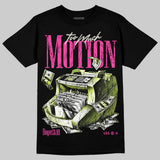 Tennis Day 7s DopeSkill T-Shirt Too Much Motion Graphic