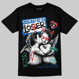 Chalk 3s DopeSkill T-Shirt Certified Lover Graphic
