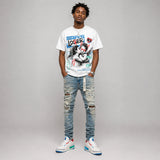 Chalk 3s DopeSkill T-Shirt Certified Lover Graphic