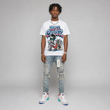 Chalk 3s DopeSkill T-Shirt Paper Chaser Boy Graphic