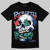 Chalk 3s DopeSkill T-Shirt Rebirth Graphic