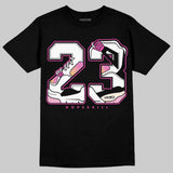 Comic 4s DopeSkill T-Shirt 23 with 4s Pattern Graphic