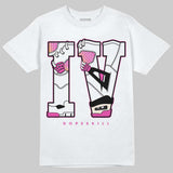 Comic 4s DopeSkill T-Shirt IV Jordan 4 Graphic