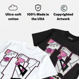 Comic 4s DopeSkill T-Shirt IV Jordan 4 Graphic
