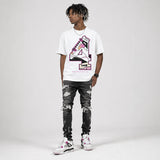 Comic 4s DopeSkill T-Shirt No.4 Graphic