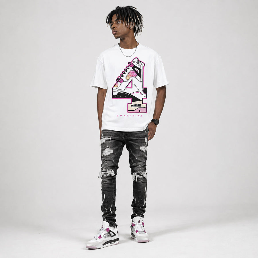 Comic 4s DopeSkill T-Shirt No.4 Graphic