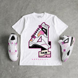 Comic 4s DopeSkill T-Shirt No.4 Graphic