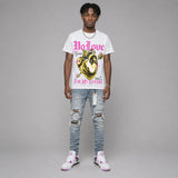 Comic 4s DopeSkill T-Shirt No Love For My Haters Graphic