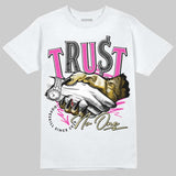 Comic 4s DopeSkill T-Shirt Trust No One Graphic