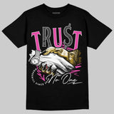 Comic 4s DopeSkill T-Shirt Trust No One Graphic
