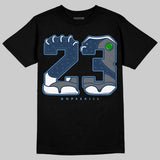 Flint 13s DopeSkill T-Shirt 23 with 13s Pattern Graphic