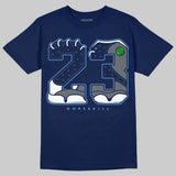 Flint 13s DopeSkill T-Shirt 23 with 13s Pattern Graphic
