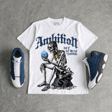 Flint 13s DopeSkill T-Shirt Ambition Graphic