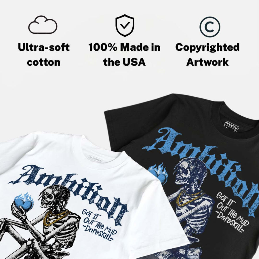 Flint 13s DopeSkill T-Shirt Ambition Graphic