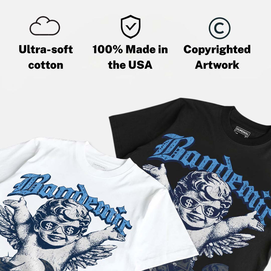 Flint 13s DopeSkill T-Shirt Bandemic Graphic