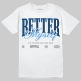 Flint 13s DopeSkill T-Shirt Better Myself Graphic