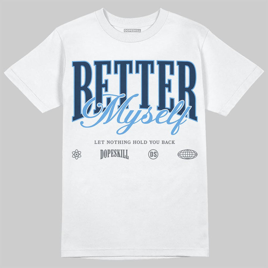 Flint 13s DopeSkill T-Shirt Better Myself Graphic