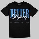 Flint 13s DopeSkill T-Shirt Better Myself Graphic