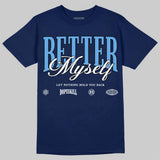 Flint 13s DopeSkill T-Shirt Better Myself Graphic