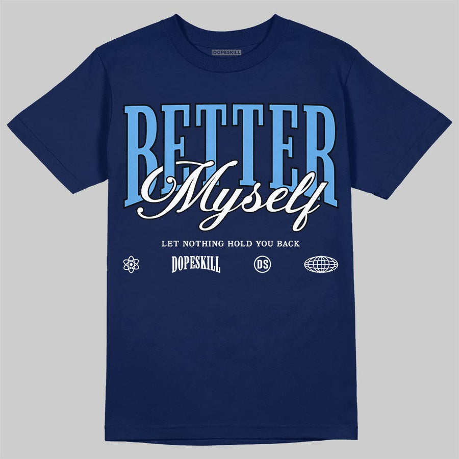 Flint 13s DopeSkill T-Shirt Better Myself Graphic