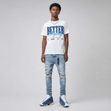 Flint 13s DopeSkill T-Shirt Better Myself Graphic