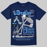 Flint 13s DopeSkill T-Shirt Broken Bones Graphic