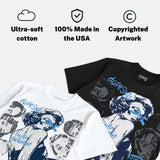 Flint 13s DopeSkill T-Shirt Built Different Graphic