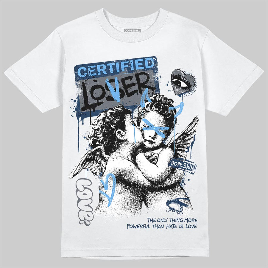 Flint 13s DopeSkill T-Shirt Certified Lover Graphic