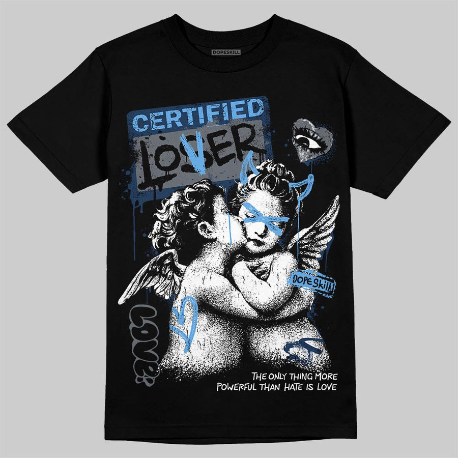 Flint 13s DopeSkill T-Shirt Certified Lover Graphic