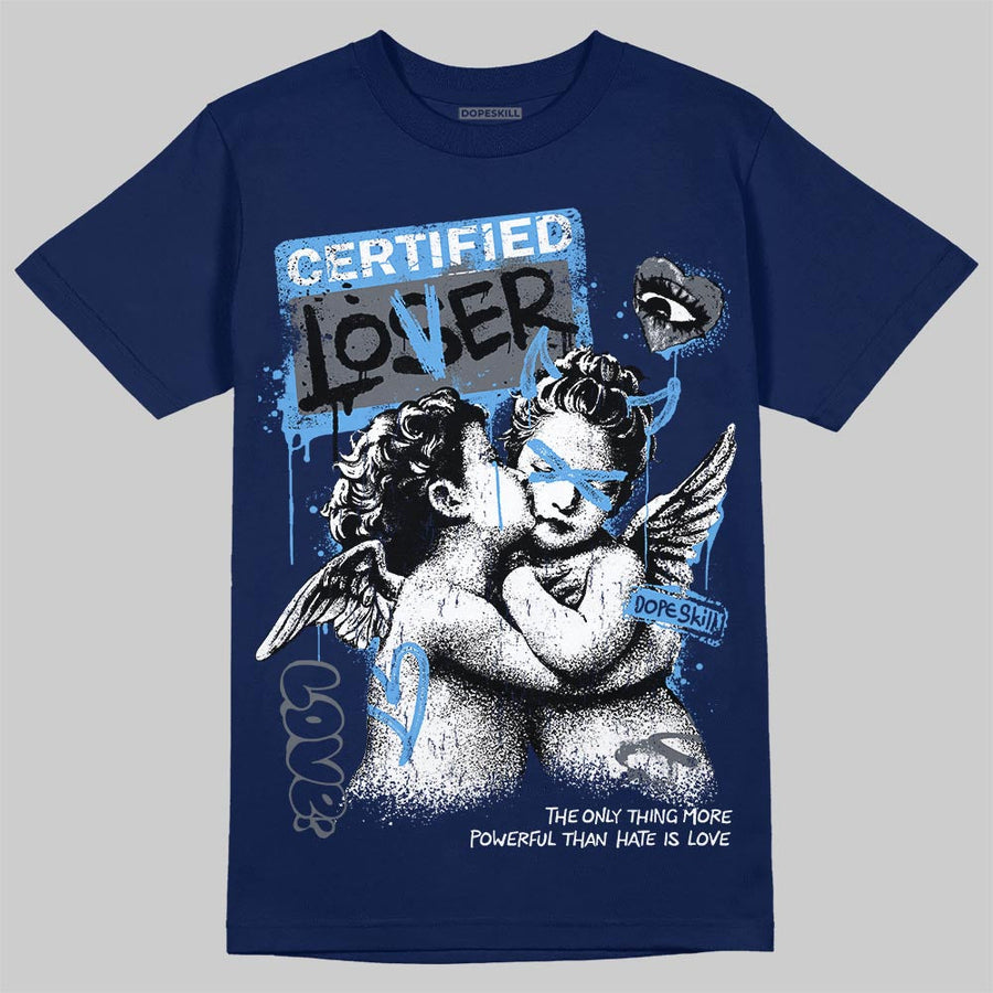 Flint 13s DopeSkill T-Shirt Certified Lover Graphic
