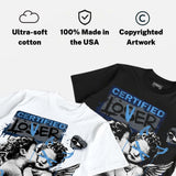Flint 13s DopeSkill T-Shirt Certified Lover Graphic