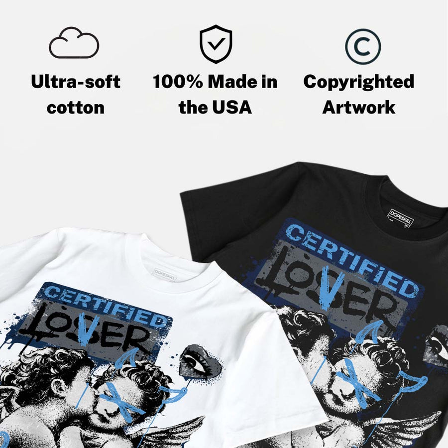 Flint 13s DopeSkill T-Shirt Certified Lover Graphic