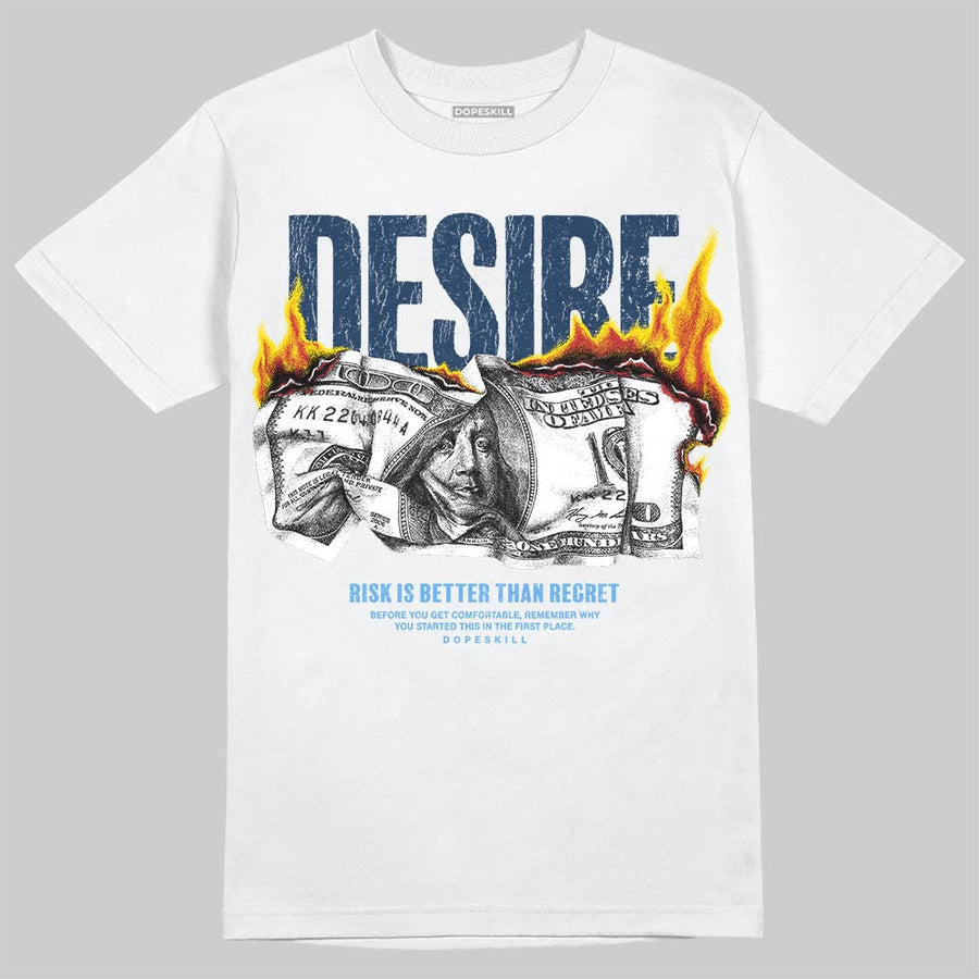 Flint 13s DopeSkill T-Shirt Desire Graphic