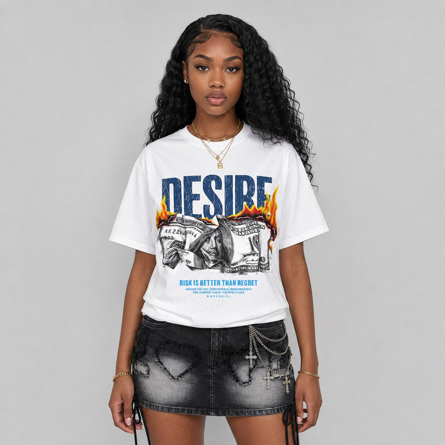 Flint 13s DopeSkill T-Shirt Desire Graphic