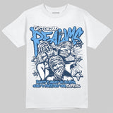 Flint 13s DopeSkill T-Shirt Distorted Realms Graphic