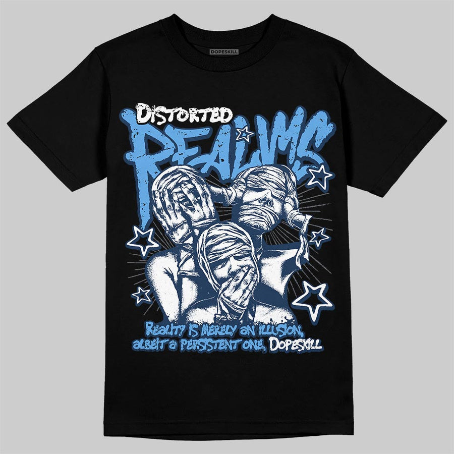 Flint 13s DopeSkill T-Shirt Distorted Realms Graphic