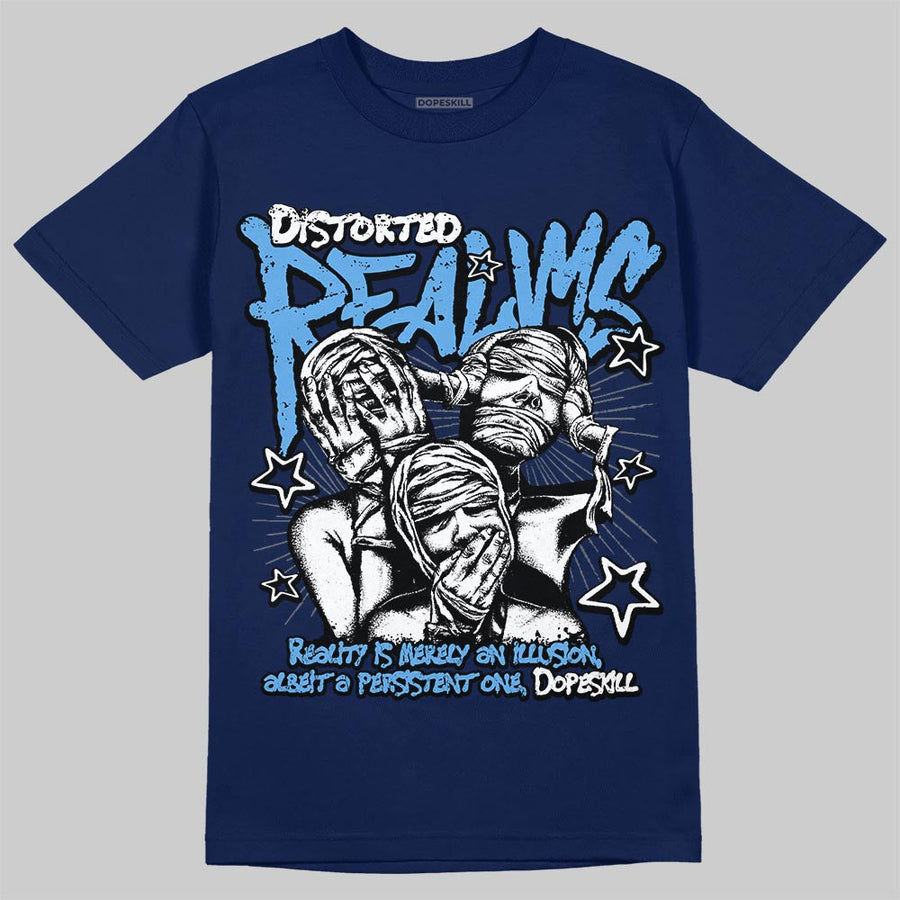 Flint 13s DopeSkill T-Shirt Distorted Realms Graphic